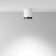 Technical C086CM-GX53-MRD-WB, 1XGX53, 15W ceiling lamp, 8.5x8.5x9.6 cm, white-black color