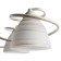 Chandelier A1565PL-5WG "Fabia" 5x40W E14 54x54x24 cm