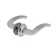 Separate pen Lockland 011sn/CP, Sat color. Nickel/ chrome