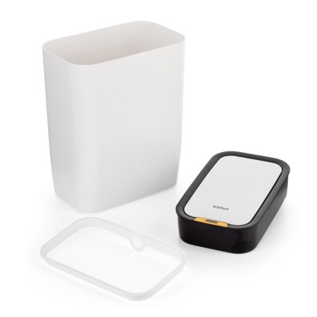 Touch bucket KitFort KT-6019, 8 liters-6
