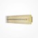 Bra Maytoni P091WL-L7G3K, LED, 11W, 40x7x8 cm, 350lm, Color Gold