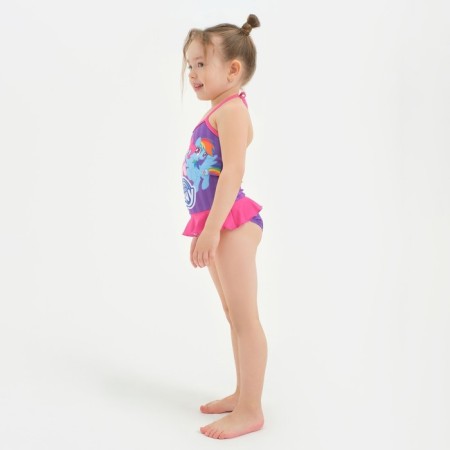 Baby child my little pony, height 110-116 (32), purple-1