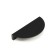 Cappio h003bl bracket handle is a semicircle, aluminum, l = 110 mm, m/o 64 mm., Black color