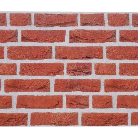 Kitchen apron PVC "Bricks" 3000x600mm-1