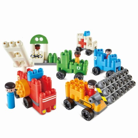 CHARACTOR POLYM "City Transport", 130 elements-6