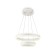 Ambrella Light, Original, FA6175, 2XLED, 108 W, 8100LUM, 3000-6400K, white color, white color, white color.