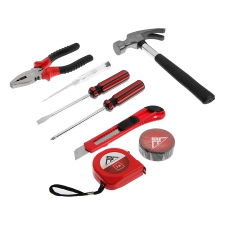 A set of tools in the case of Lom, universal, 8 items-4