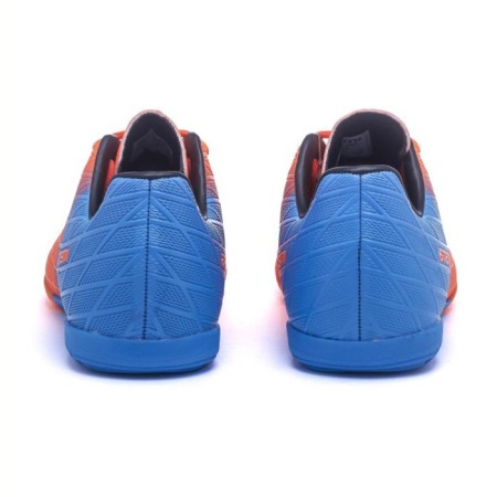Beats football ATEMI SBA-005 Indoor, orange/blue, size 43-1