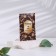 Aromasash "Magic Aroma", set of 3 pcs, coffee, weight 7 g, size 7x10.5 cm