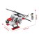 Constructor military "Helicopter", 3 in 1, 187 parts