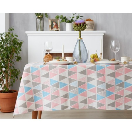 GPEC "DOLAIN: Mosaic", size 145x145cm, 100% polyester, mobbled 200 g/m-1