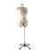 Portnovsky Monica mannequin, Standard set, size 54, beige, Milan stand and Czech-Snack.