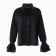 Women's silk blouse with mists mist, size 42, black