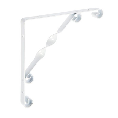 Tundra bracket, Light, 200x200, metal, white