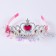 Crown "Elsa" light, color mix