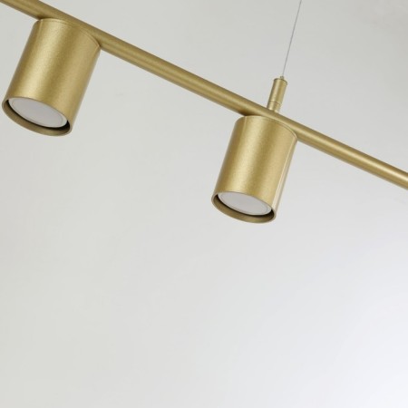 Suspension chandelier Frigus 100 mm, G9LED+LED 30W-5