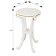 Gloria console, 540x540x790, dairy oak