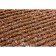 Walker -watering mat “Comfort” 60x90 cm, drawing amsterdam brown
