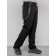 Semi -combinezone ski insulated male winter, size 54, black color