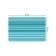 A set of napkins for setting the table "Heavenly lines", rectangular, rounded edges, size 30x46 cm, 4 pcs