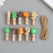 Decor for creativity wood 