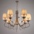 7 lamps