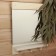 Shelf with a mirror "Classic", 36 x 25cm