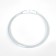 Collar - backlighting ring, charging from USB, up to 70 cm, 3 glow modes, multi -c.