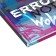 Diary for grades 5-11, 48 sheets "Error 404", solid cover, glossy lamination