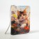 Children's wallet with lightning, colorful color