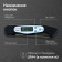 Thermal subsion of kitchen LTR-08, max. pace. 300 ° C, folding, from AAA (not in the kit), black