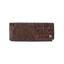 Loricata Brun purse, brown color