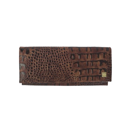 Loricata Brun purse, brown color