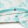 A set for newborns, the color of milk/balloons, height 62 cm