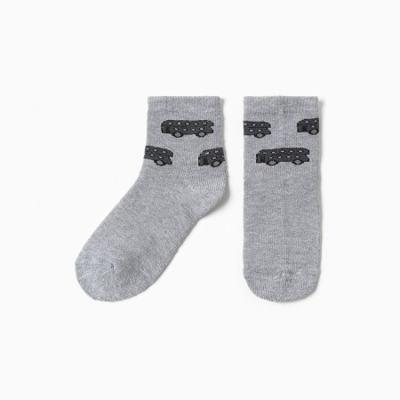 Noski children's terry, color mix, rn.25-28