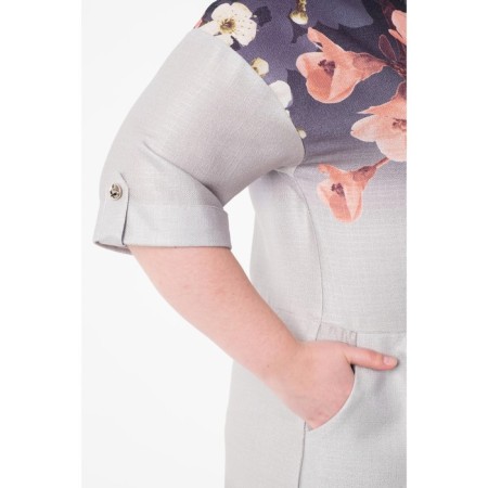 Women's dress, size 58-7