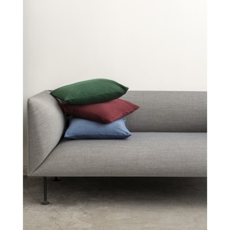 Case on the pillow Essential, size 45x45 cm, green color-6