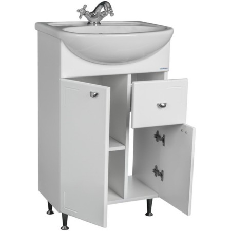 Tumbling Iceberg Classic under the sink Comers 55, with the upper box-1