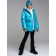 Winter jacket for the girl PlayTode, height 128 cm