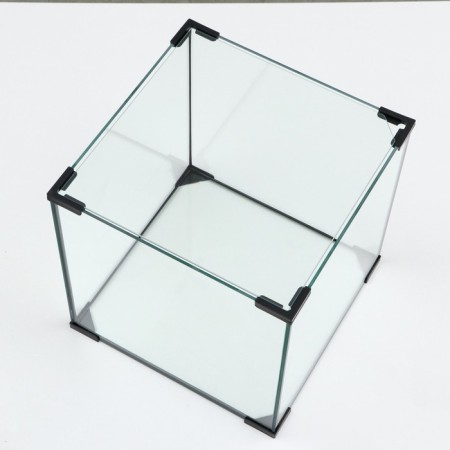 Aquarium "Cube", 64 liters, 40 x 40 x 40 cm-2