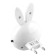 Luminaire “Bunny”, 4LED, 0.5W, 7.5x7.5x11 cm