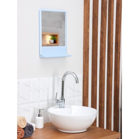 Tokyo bathroom set, light blue color-1