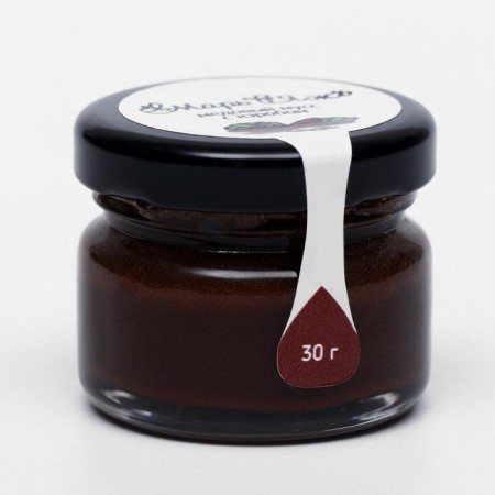 Honey mousse "Mary & Yazh", with Carob, 30 g-4