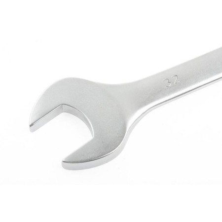 Combined key Stels 15219, 32 mm, matte chrome-2
