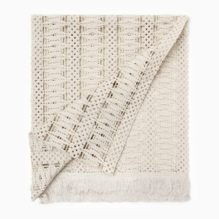 Path of Ethel BOHO 32*150 cm, 50%cotton 50%linen-7