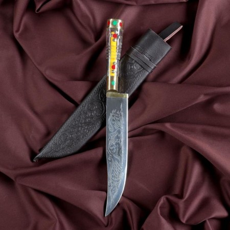 PCAK Sharkhon, Orgseglah Handle, Brass of Brass-3