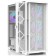 Zalman Z10 Duo White case