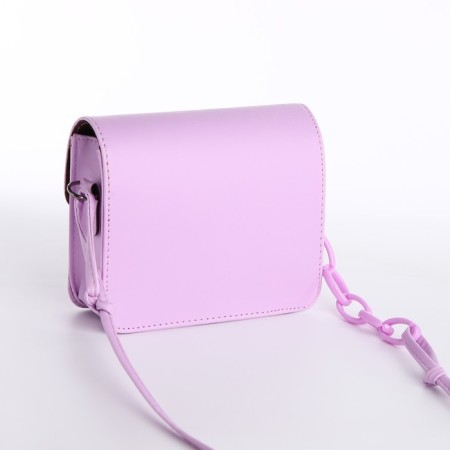 Bag Women's Messoriner, Clean Color 17x14x6 cm-5