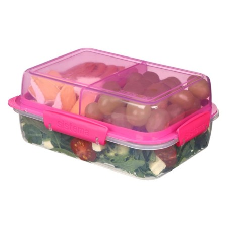 Sistema to-go, 1.8 l, color transformer container, mix-4