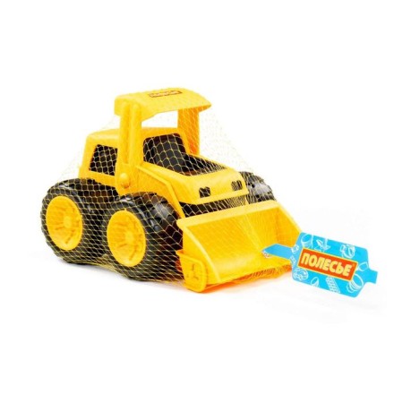 Car "Loader Expert No. 2", (in a net)-5